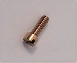 Screw, Brass, Carb top to Base