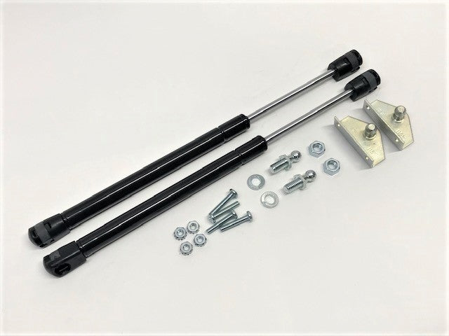 MGBGT Dual Strut Spare Tire Cover Lift Kit, 65-80