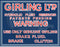 Girling Fluid Warning - Early