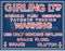 Girling Fluid Warning - Late