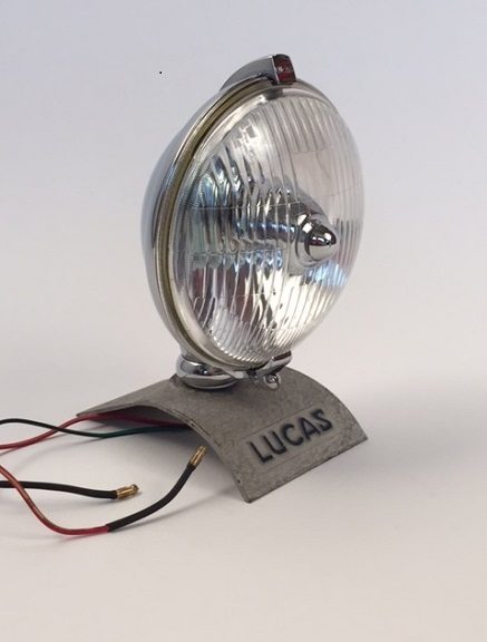 Lucas Fog Lamp