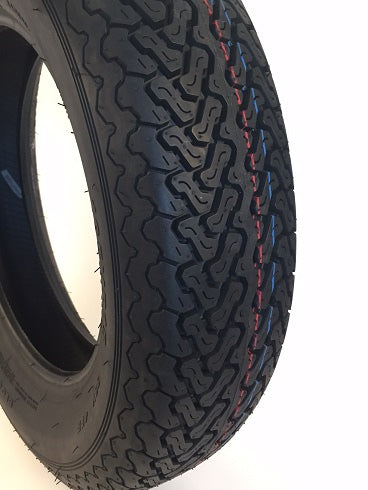 Tire, 165HR 14″ Blockley Radial