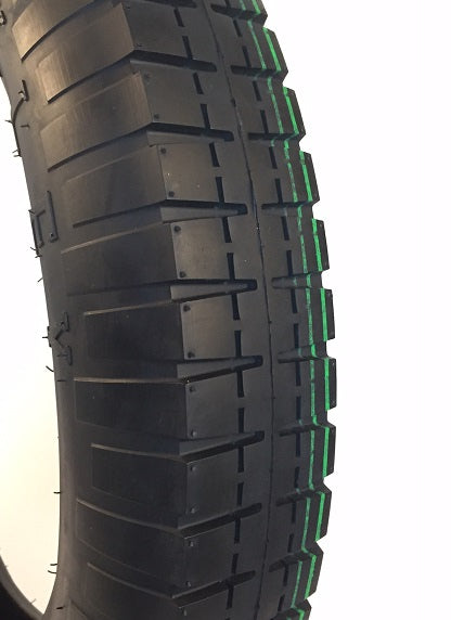 Tire, 4.50 x 19" Blockley Bias Ply