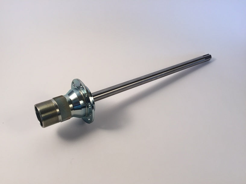 TC Tapered Hub and Axle Assembly, R/H