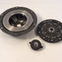 MG TD-TF Clutch kit 8" BORG AND BECK (pressure plate assembly, bearing, & disc)
