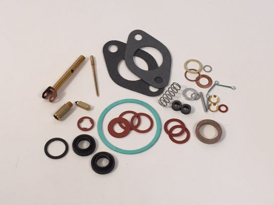 British Superior Rebuild Kit, for 1 carb, MKII TD-TF, Made in the USA