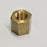 Brass Nut for Exhaust Flange, Original Style