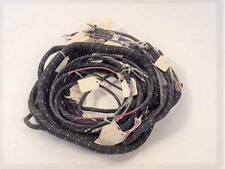 PVC Wiring Harness, from Car 18883 to Car 22314 w/ Turns, TD