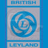 MGB British Leyland Valve Cover Decal 72-80