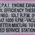 MGC Valve Cover Emissions Settings