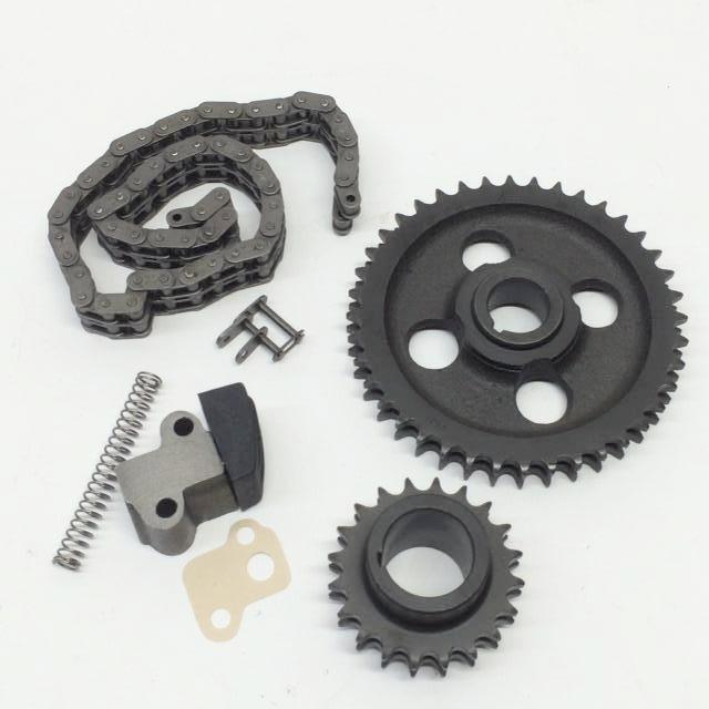 Timing Chain Set, MGB, double row, 18G-18K