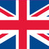 Union Jack Decal - 4.5"