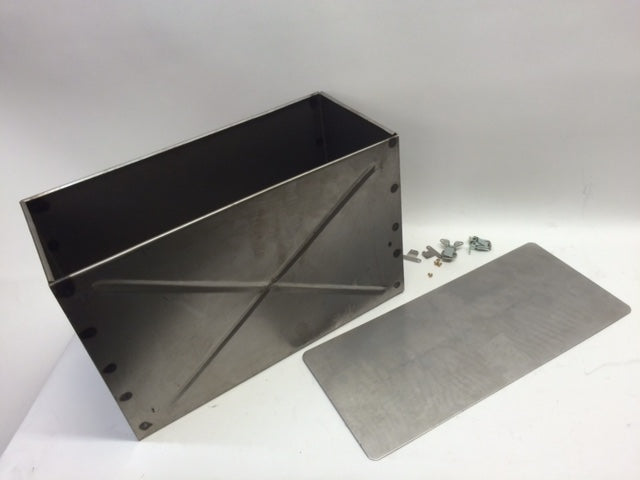 Tc Basebinteligen Box Complete Battery Box Assembly, TC — Abingdon Spares