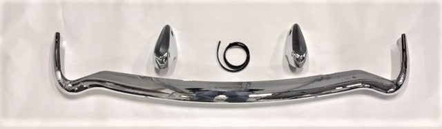 MG MGB 1962-1970 Original LH Left Rear Chrome Bumper Overrider OEM - For Sale, Seattle WA