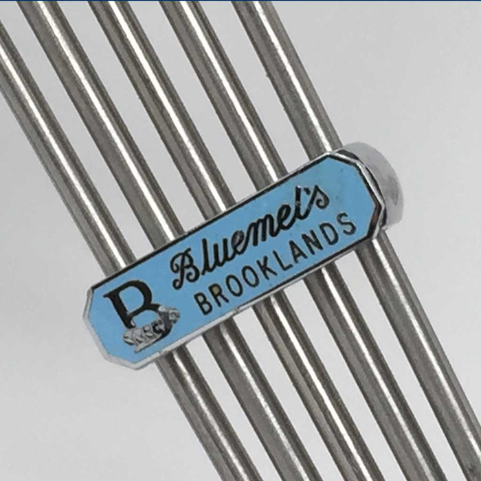 Bluemel Block for Brooklands Steering Wheel