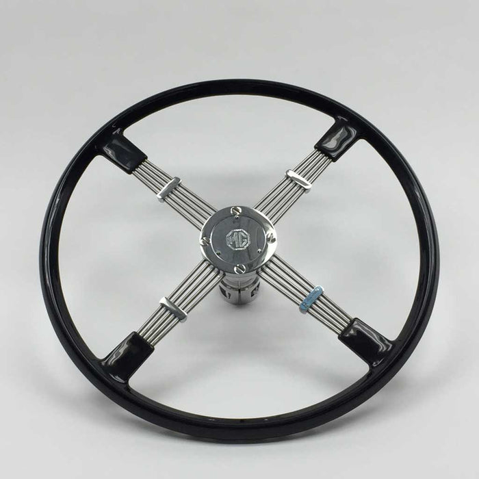 Brooklands Steering Wheel, 17", TC