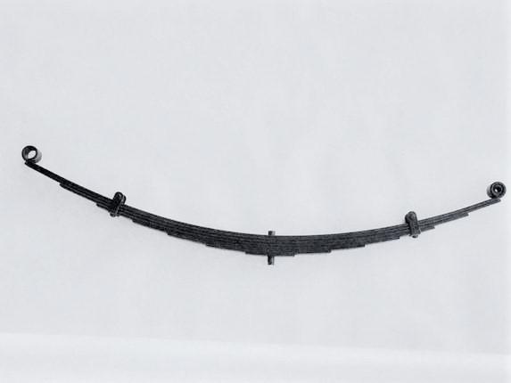Spring Rear Td Rear Spring with bushing, TD — Abingdon Spares