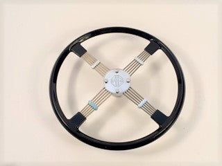 Brooklands Steering Wheel, 15",  TC